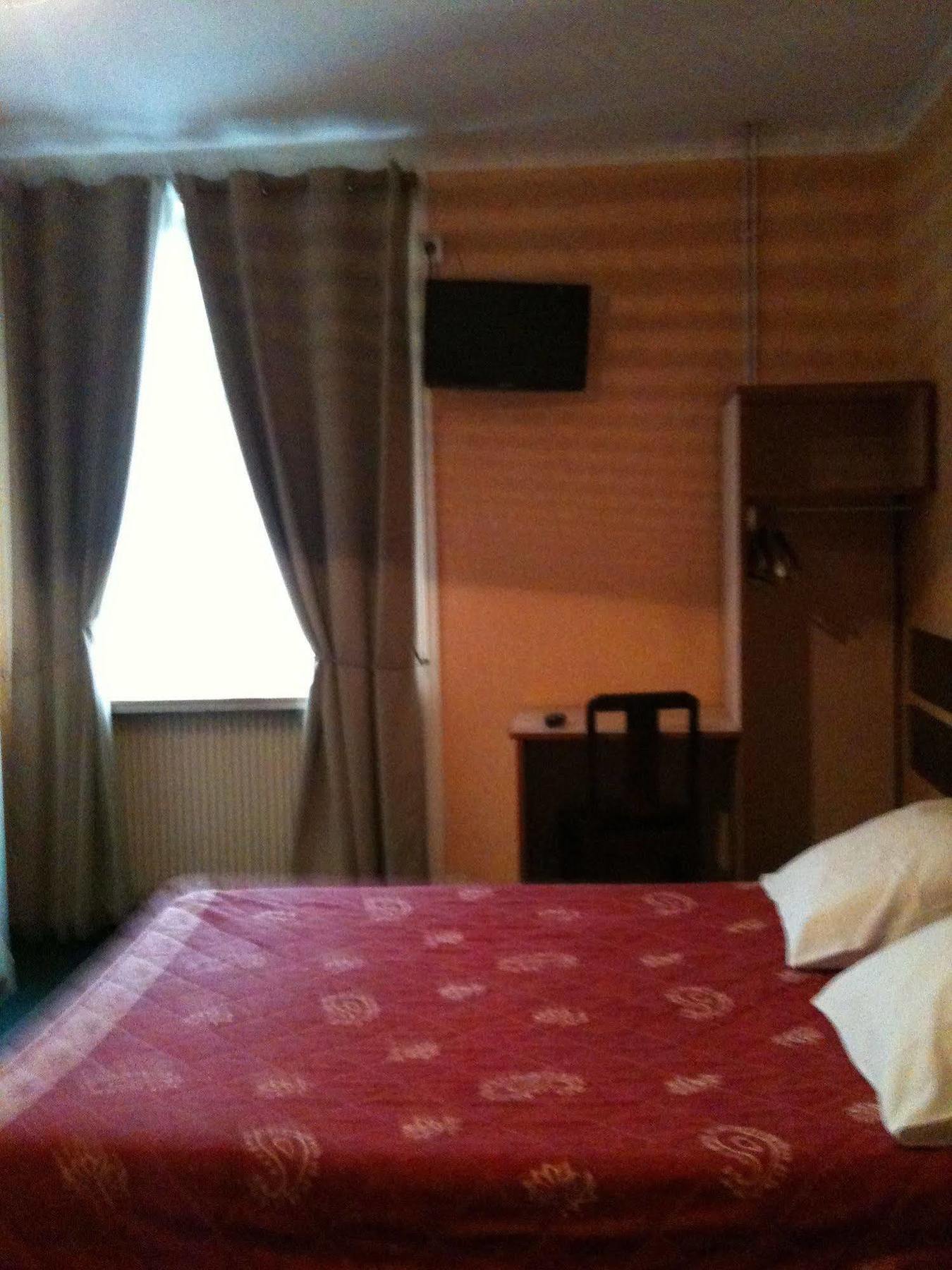 Hotel & Restaurant Hanoi Station Saint-Malo Exterior foto
